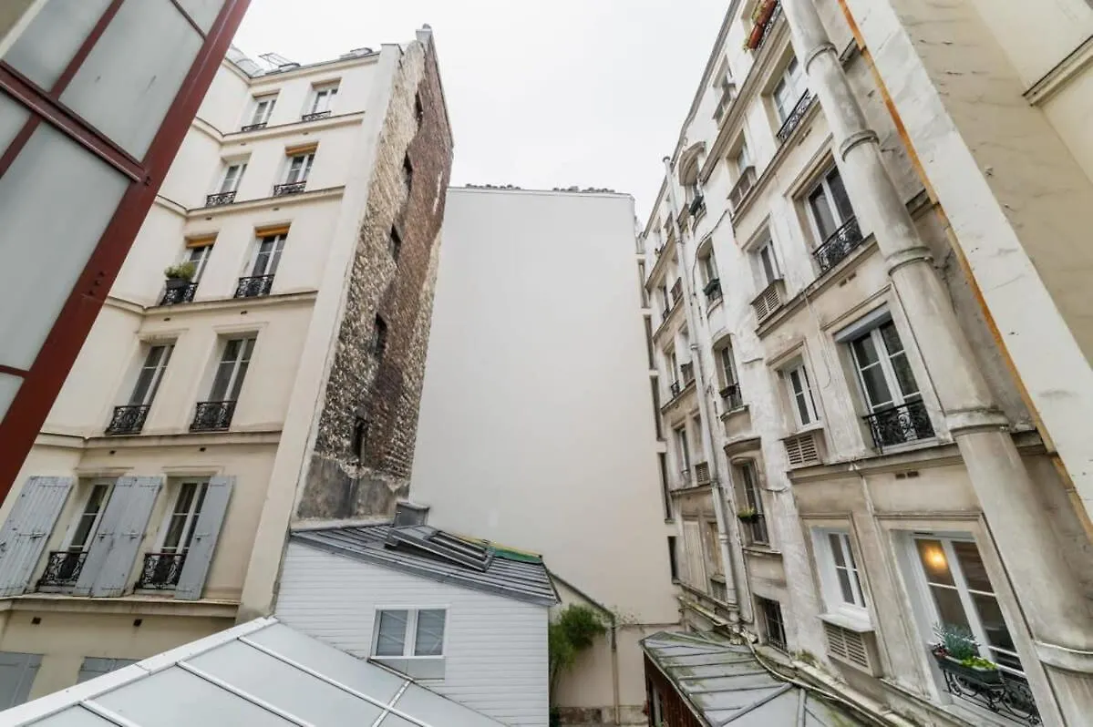 Proche Sacre Coeur - 9 -2p - Flat-guest פריז