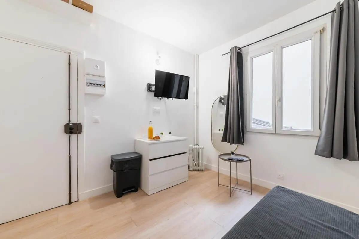 דירה Proche Sacre Coeur - 9 -2p - Flat-guest
